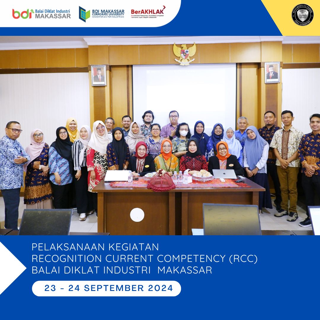 BDI Makassar selenggarakan RCC bagi Asesor