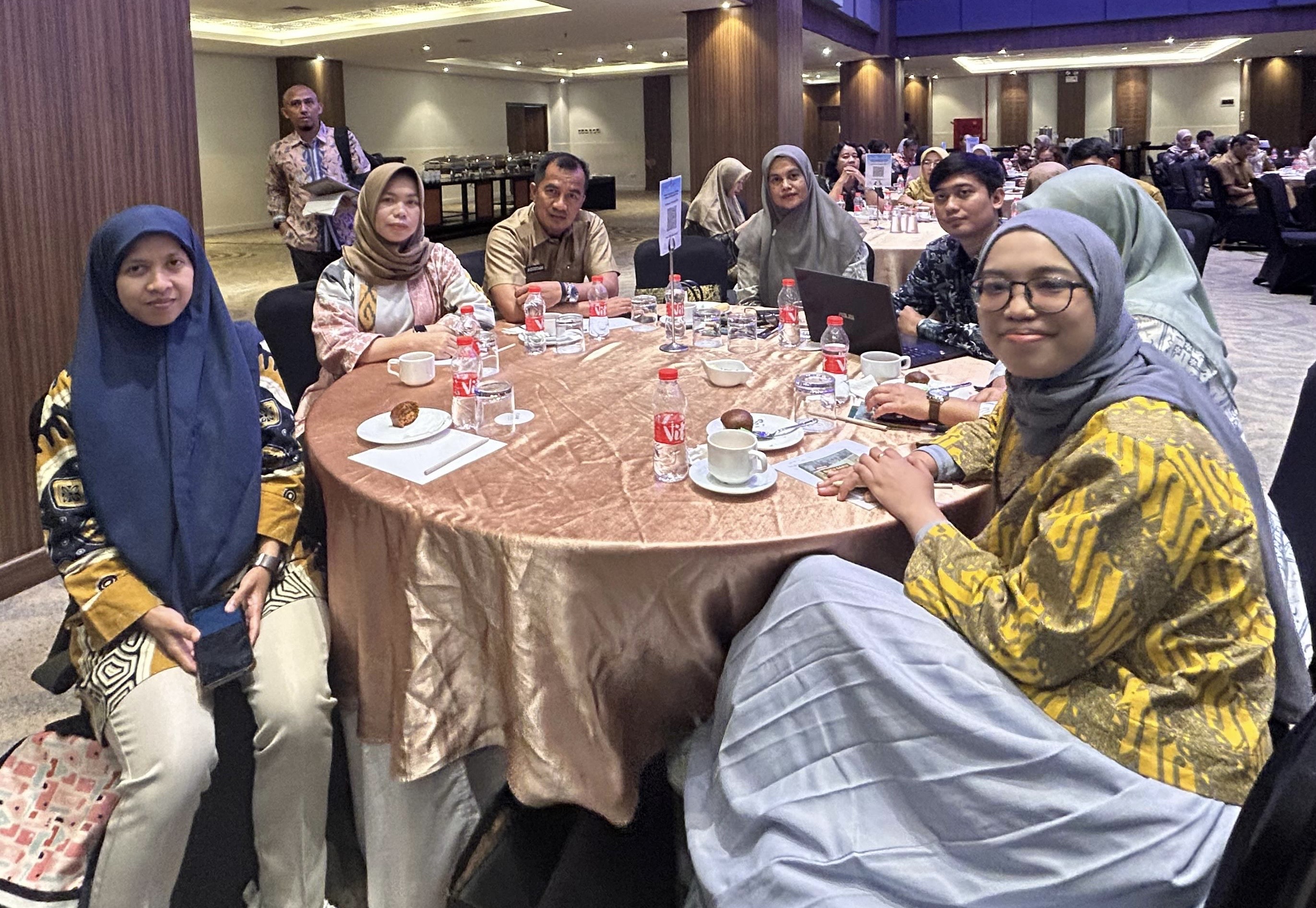 Tingkatkan Pemahaman Pengelolaan Jabatan Funsional Bidang Industri : Pusbindiklat SDM Aparatur Menyelenggarakan Sosialisasi Di Wilayah Indonesia Timur