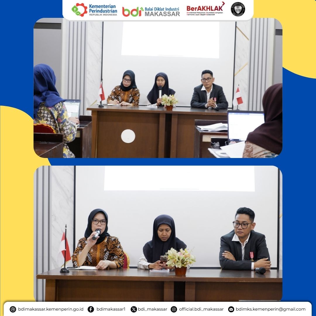 Focus Group Discussion (FGD) dan Inhouse Training Skema Pengujian Citarasa Kopi