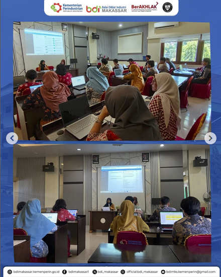 Rapat Pembahasan dan Penyusnan SKP Tahun 2025